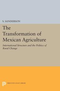 Bokomslag för "The Transformation of Mexican Agriculture"