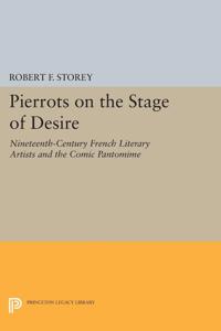 Bokomslag för "Pierrots on the Stage of Desire"