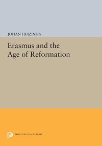 Bokomslag för "Erasmus and the Age of Reformation"