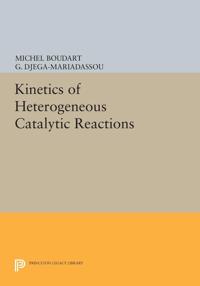Bokomslag för "Kinetics of Heterogeneous Catalytic Reactions"