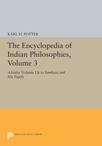 Bokomslag för "The Encyclopedia of Indian Philosophies, Volume 3"