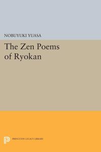 Kirjan kansi "The Zen Poems of Ryokan"