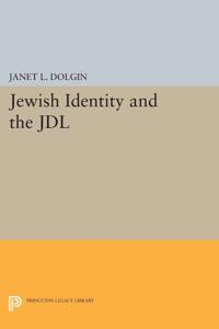 Bokomslag för "Jewish Identity and the Jdl"