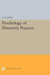 Bokomslag för "Psychology of Dementia Praecox"