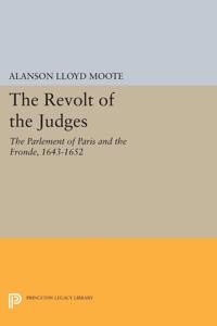 Bokomslag för "The Revolt of the Judges"