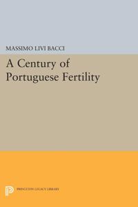 Kirjan kansi "A Century of Portuguese Fertility"