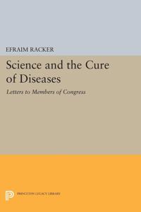 Bokomslag for "Science and the Cure of Diseases"