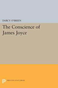 Bokomslag for "The Conscience of James Joyce"