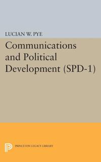 Bokomslag for "Communications and Political Development. (SPD-1)"