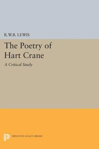 Bokomslag for "The Poetry of Hart Crane"