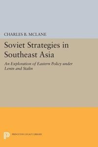 Bokomslag for "Soviet Strategies in Southeast Asia"