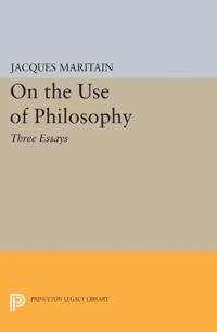 Bokomslag for "On the Use of Philosophy"