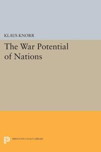 Bokomslag for "War Potential of Nations"