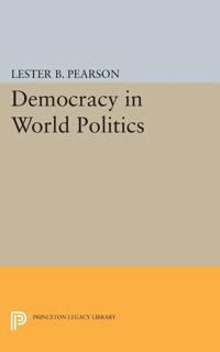Bokomslag for "Democracy in World Politics"