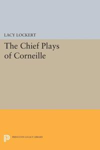 Bokomslag for "Chief Plays of Corneille"