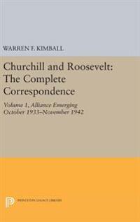Churchill and Roosevelt, Volume 1