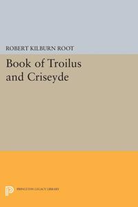 Bokomslag for "Book of Troilus and Criseyde"