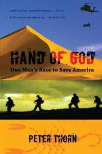 Bokomslag for "Hand of God"