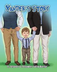 Bokomslag för "Xander's Story"
