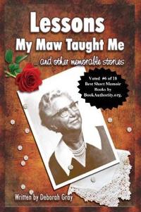 Bokomslag for "Lessons My Maw Taught Me"