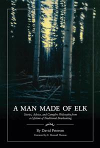 Man Made of Elk