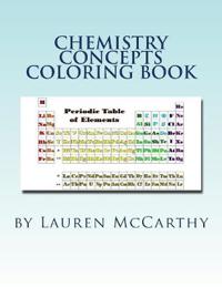 Chemistry Concepts Coloring Book