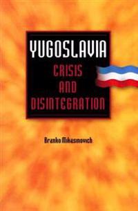 Kirjan kansi "Yugoslavia"