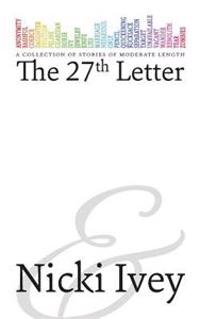 The 27th Letter: An A to Z Blog Challenge