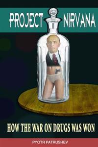 Kirjan kansi "Project Nirvana"