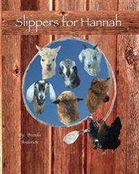 Bokomslag för "Slippers for Hannah"