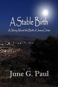 A Stable Birth: A Story about the Birth of Jesus Christ