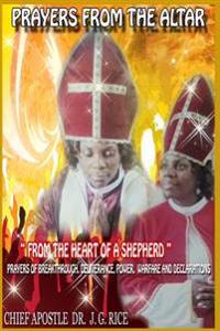 Prayers From the Altar: "From the Heart of a Shepherd"