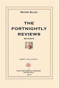 The Fortnightly Reviews: Poetry Notes 2012-2014