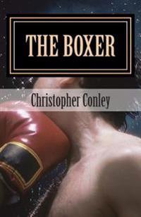 Kirjan kansi "The Boxer"