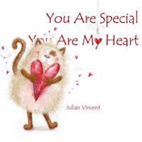 Kirjan kansi "You Are Special, You Are My Heart"