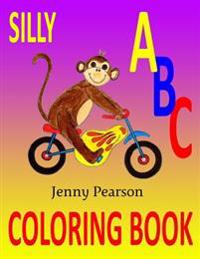 Silly ABC Coloring Book