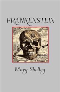 Bokomslag for "Frankenstein"
