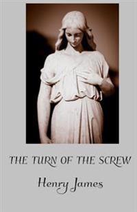 Bokomslag för "The Turn of the Screw"