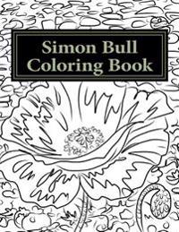 Simon Bull Coloring Book