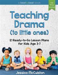 Teaching Drama to Little Ones