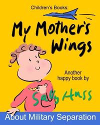 Bokomslag för "My Mother's Wings"