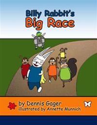 Billy Rabbit's Big Race