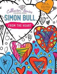 Simon Bull Coloring Book