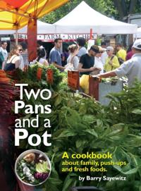 Two Pans and a Pot