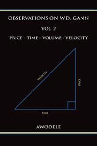 Observations on W.D. Gann Vol. 2: Price - Time - Volume - Velocity