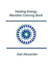Healing Energies Mandala Coloring Book