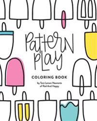 Pattern Play Coloring Book