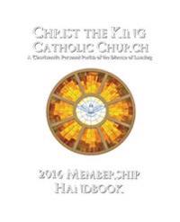 Christ the King Membership Handbook