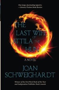 The Last Wife of Attila the Hun