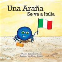 Una Araña Se va a Italia